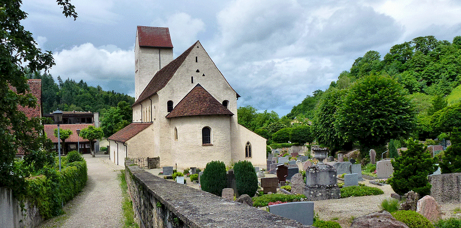 Kerkje St. Cyriak